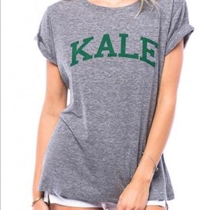 Sub-Urban Riot Women’s Kale University Tee
